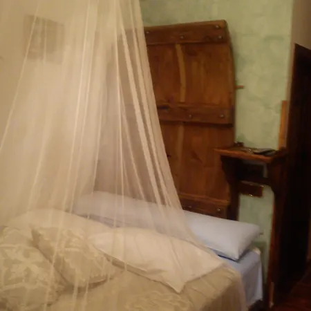 Rural Pantano De Agroturismo *
