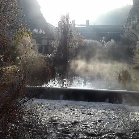 Hotel Rural Pantano De Burgomillodo Burgomillodo