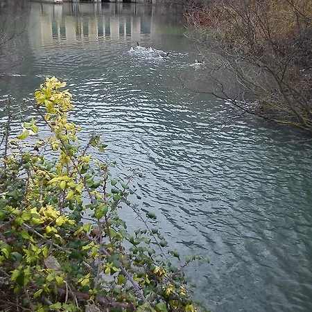 Hotel Rural Pantano De Burgomillodo