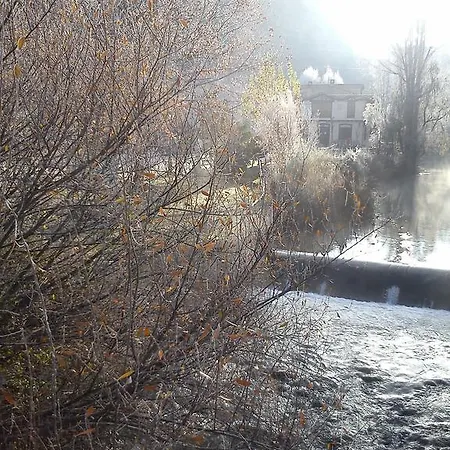 Farm stay Hotel Rural Pantano De Burgomillodo