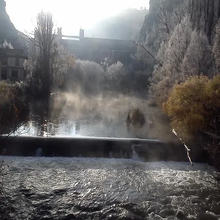 Hotel Rural Pantano De Burgomillodo Burgomillodo
