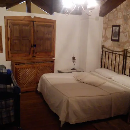 Hotel Rural Pantano De Burgomillodo *