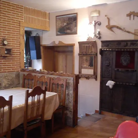 Farm stay Hotel Rural Pantano De Burgomillodo