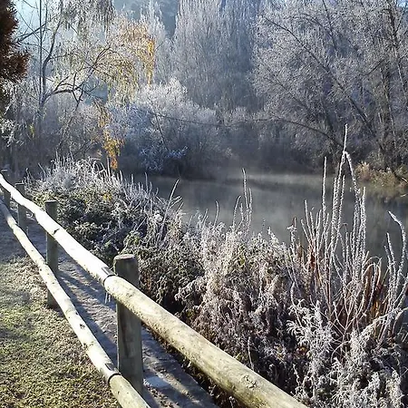 Farm stay Hotel Rural Pantano De Burgomillodo *