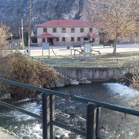 Hotel Rural Pantano De Burgomillodo * Burgomillodo