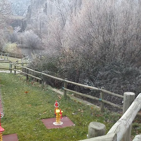 Hotel Rural Pantano De Burgomillodo Farm stay