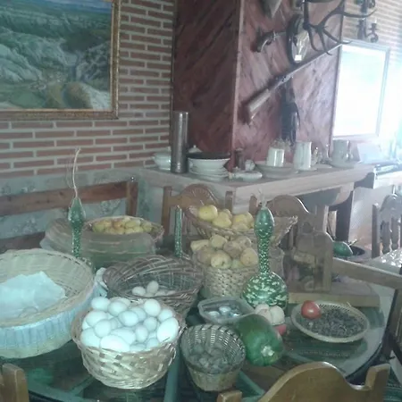 Hotel Rural Pantano De Burgomillodo * Burgomillodo