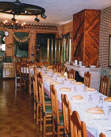 Hotel Rural Pantano De Burgomillodo *