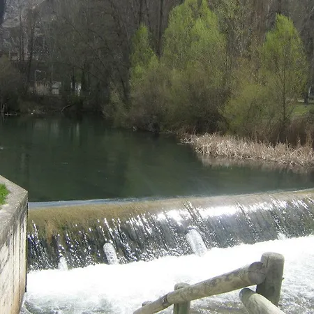 Farm stay Hotel Rural Pantano De Burgomillodo *