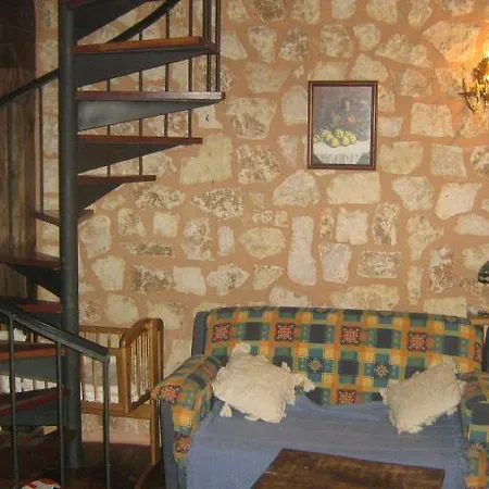 Hotel Rural Pantano De Burgomillodo Burgomillodo