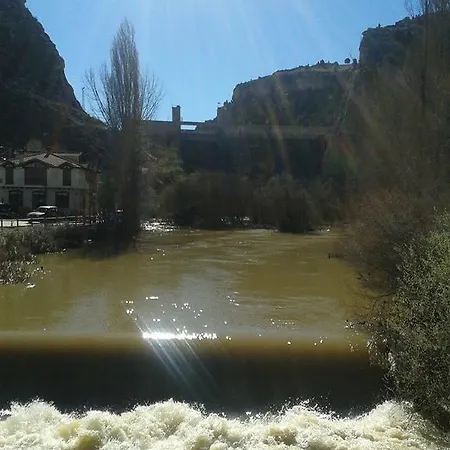 Hotel Rural Pantano De Burgomillodo * Burgomillodo