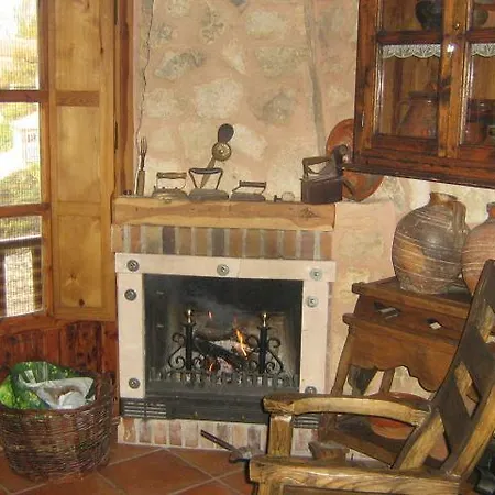 Farm stay Hotel Rural Pantano De Burgomillodo