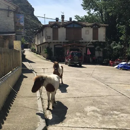 Hotel Rural Pantano De Burgomillodo Burgomillodo