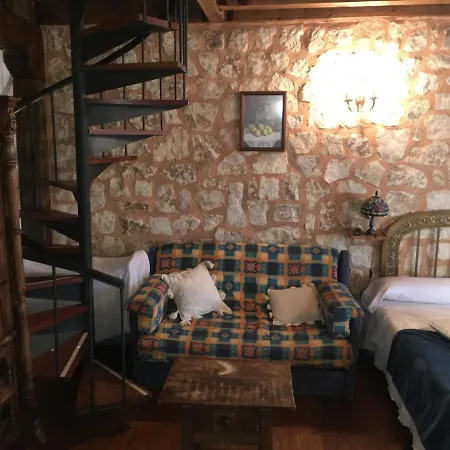 Hotel Rural Pantano De Burgomillodo *