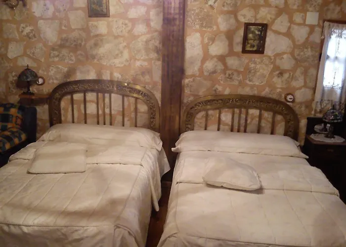 Rural Pantano De ファームステイ