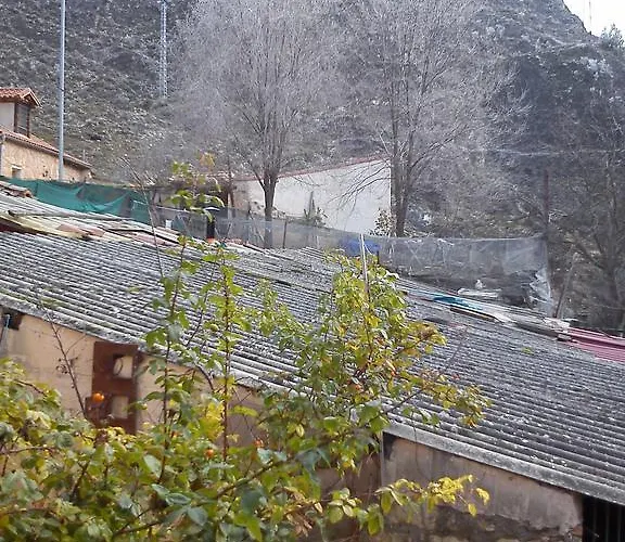 Rural Pantano De Burgomillodo