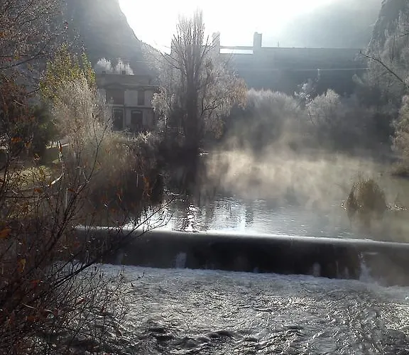 Rural Pantano De Burgomillodo