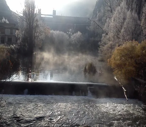 Rural Pantano De Burgomillodo