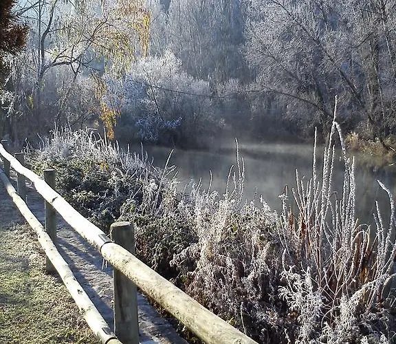 ファームステイ Rural Pantano De *