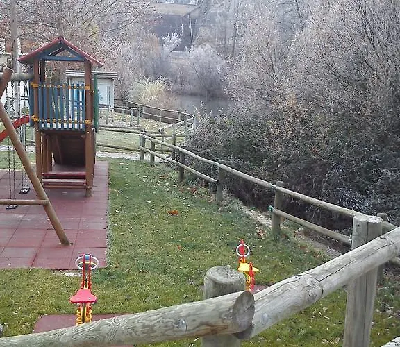 Rural Pantano De ファームステイ *