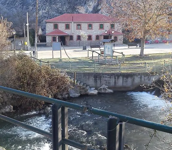 Rural Pantano De * Burgomillodo