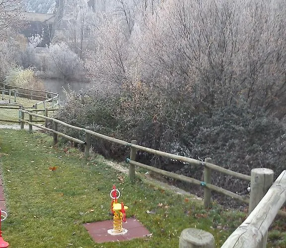 Rural Pantano De ファームステイ