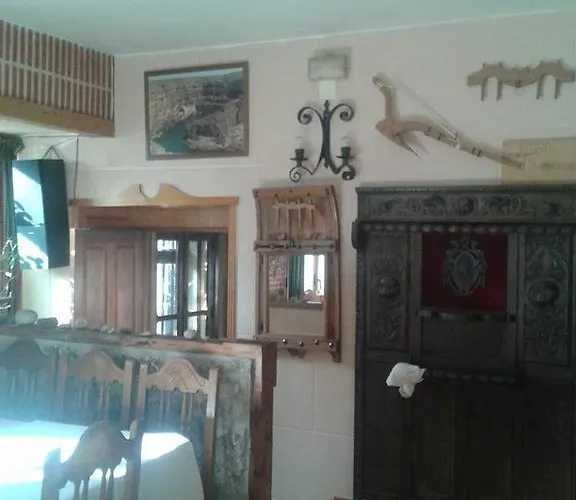Rural Pantano De ファームステイ *