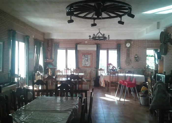 Rural Pantano De ファームステイ