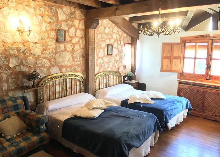 ファームステイ Rural Pantano De Burgomillodo